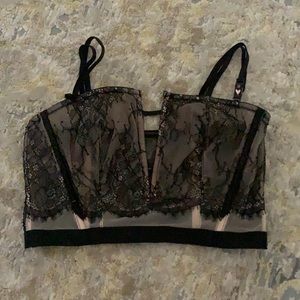 Victoria’s Secret lace bralette